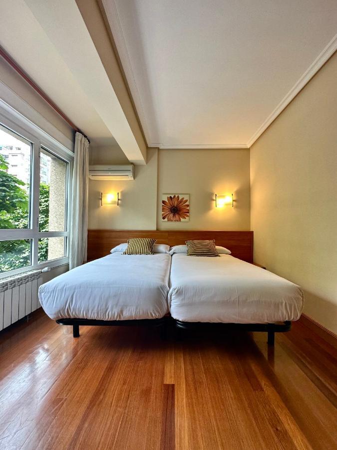 Pension Anoeta San Sebastian Bagian luar foto