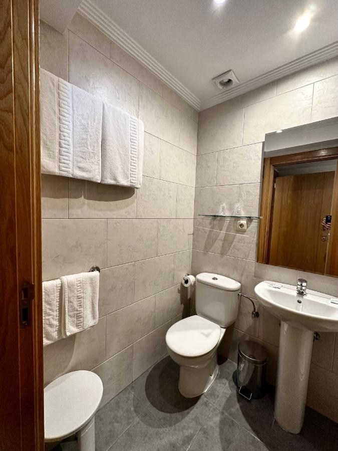 Pension Anoeta San Sebastian Bagian luar foto