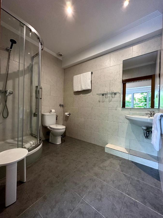 Pension Anoeta San Sebastian Bagian luar foto