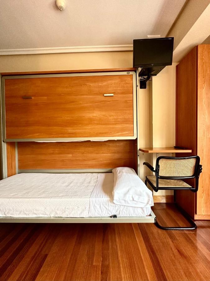 Pension Anoeta San Sebastian Bagian luar foto