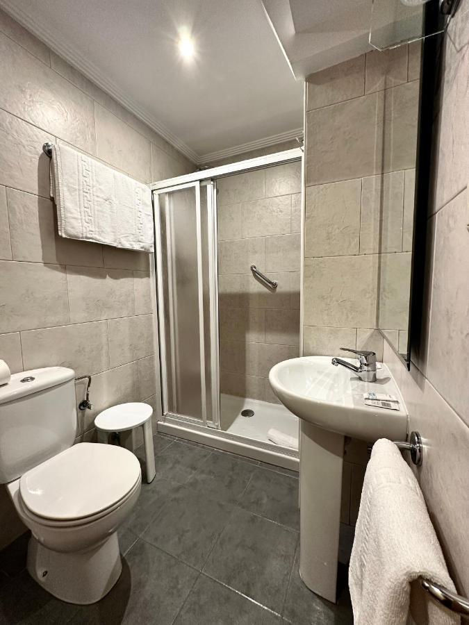 Pension Anoeta San Sebastian Bagian luar foto