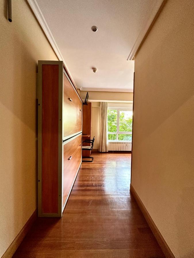 Pension Anoeta San Sebastian Bagian luar foto