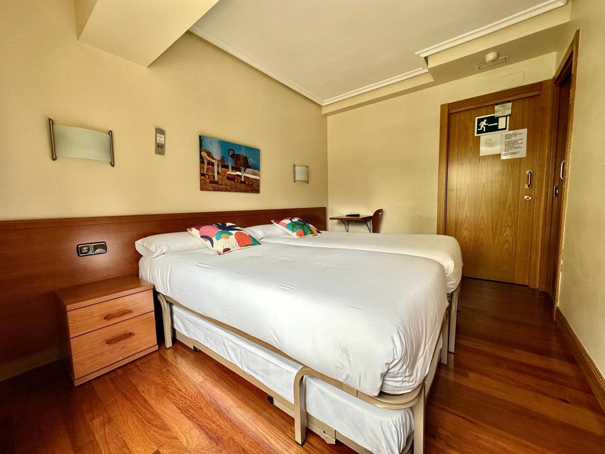 Pension Anoeta San Sebastian Bagian luar foto