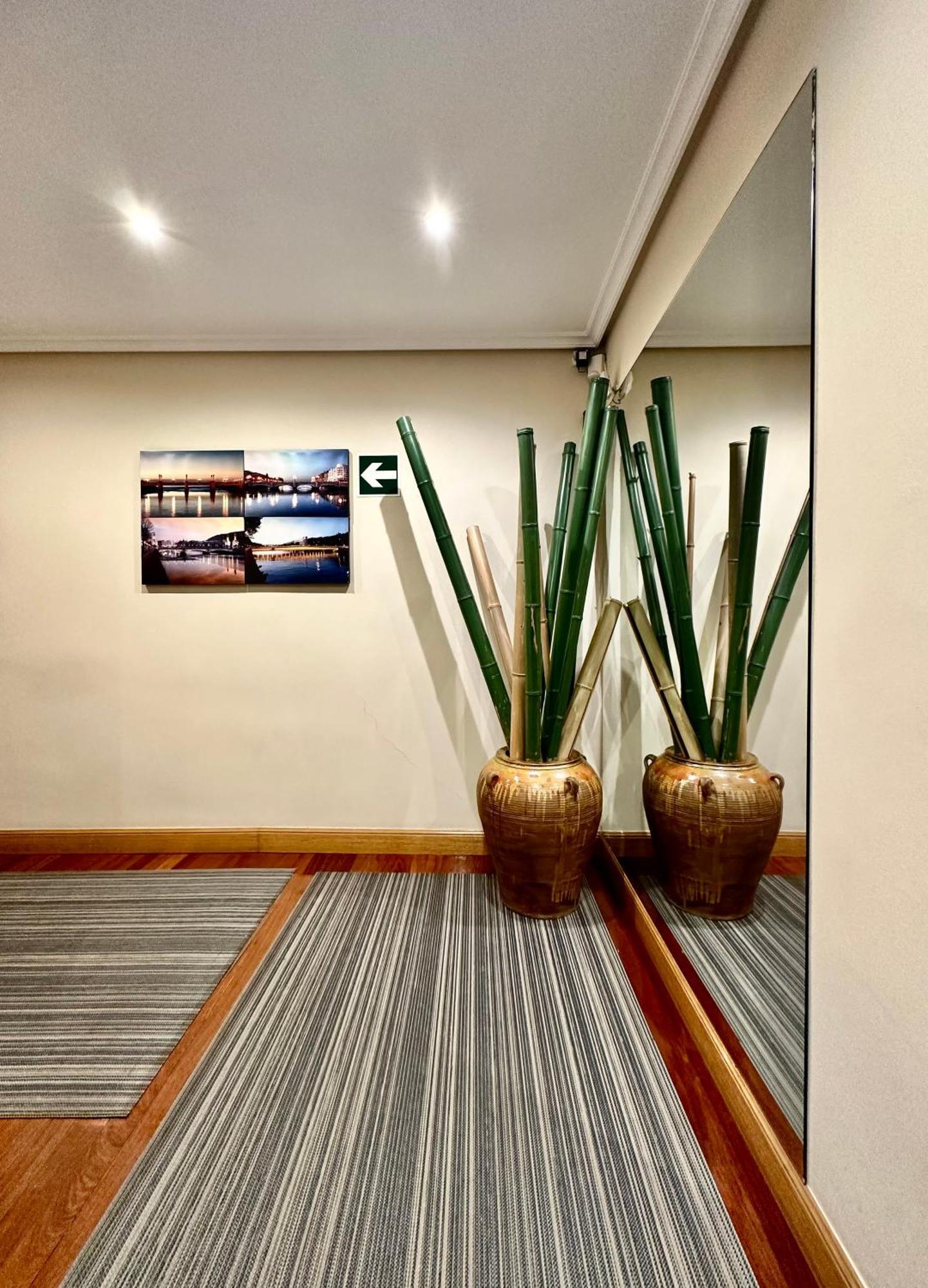 Pension Anoeta San Sebastian Bagian luar foto
