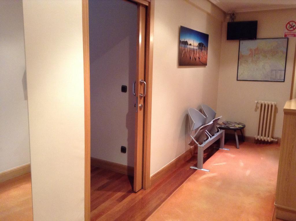 Pension Anoeta San Sebastian Bagian luar foto