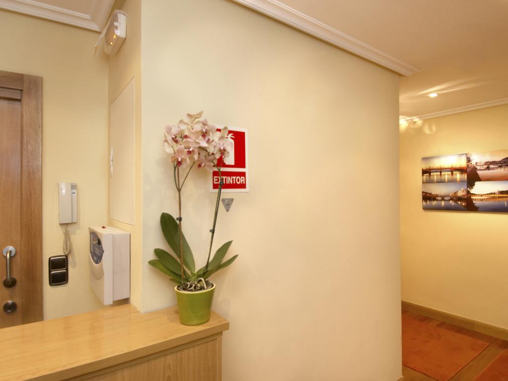 Pension Anoeta San Sebastian Bagian luar foto